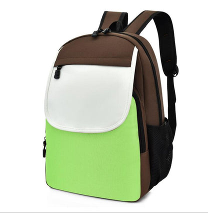 Brown/Green