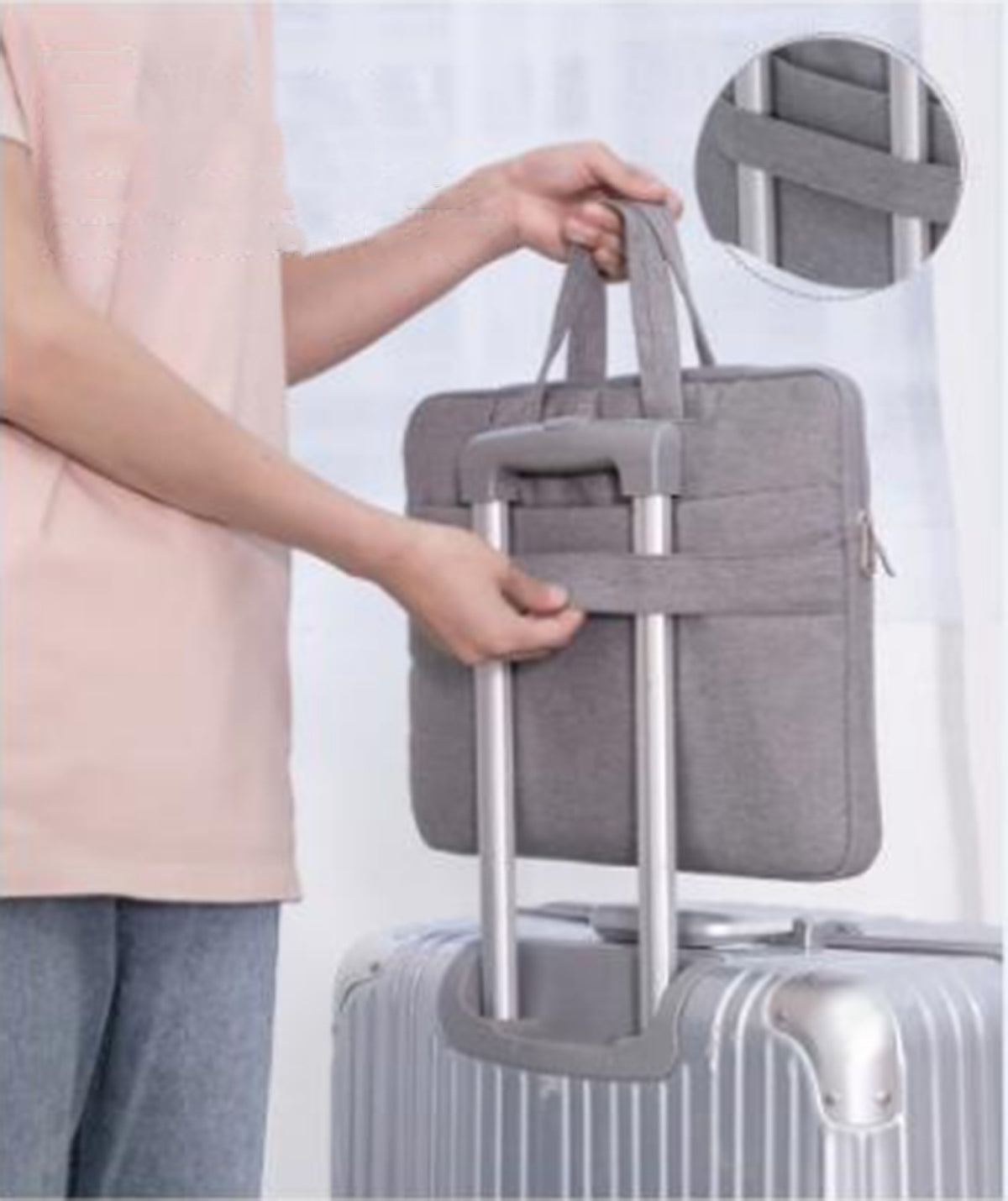 13" Durable Laptop Bag Laptop Sleeve Carrying Case
