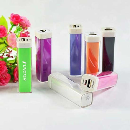 Mini 2000mAh Fast Charging Power Bank