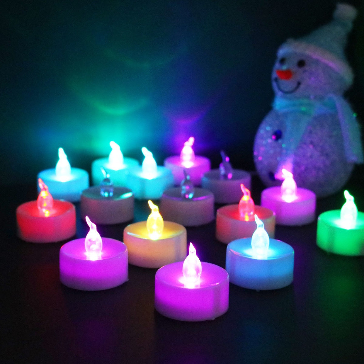 Multicolor