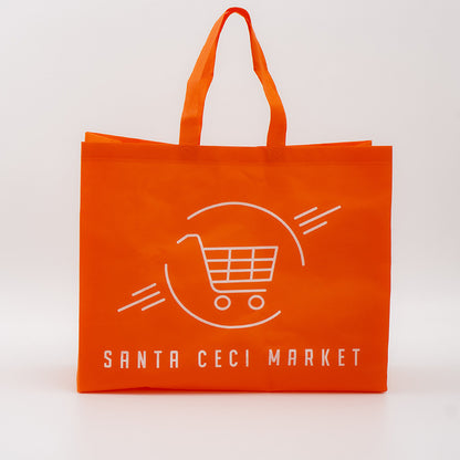 Reusable Non-Woven Tote Bag Shopping Totes with Handles