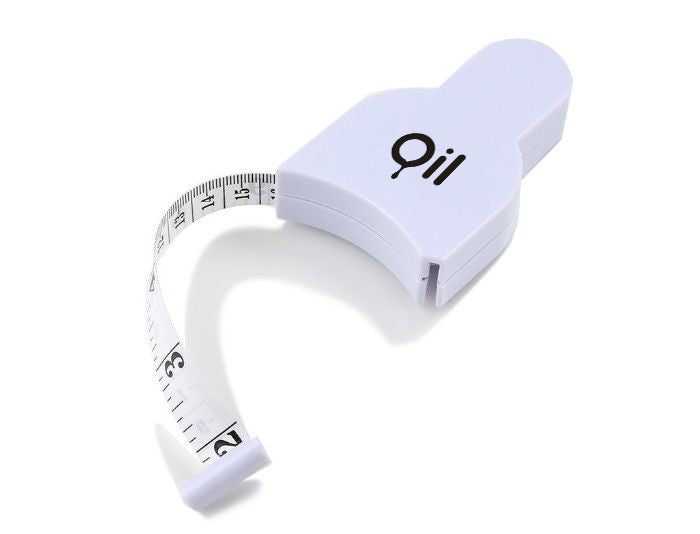 60"/1.5 Meter Torch Shape Tape Measure