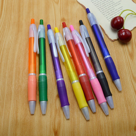 Click Action Ballpoint Pen