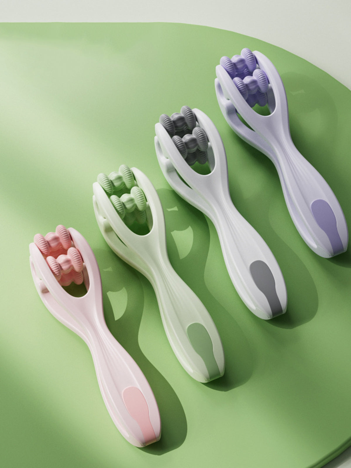 Finger Massager, Finger Roller,Handheld Finger Massage Tool for Blood Circulation and Stress Relief