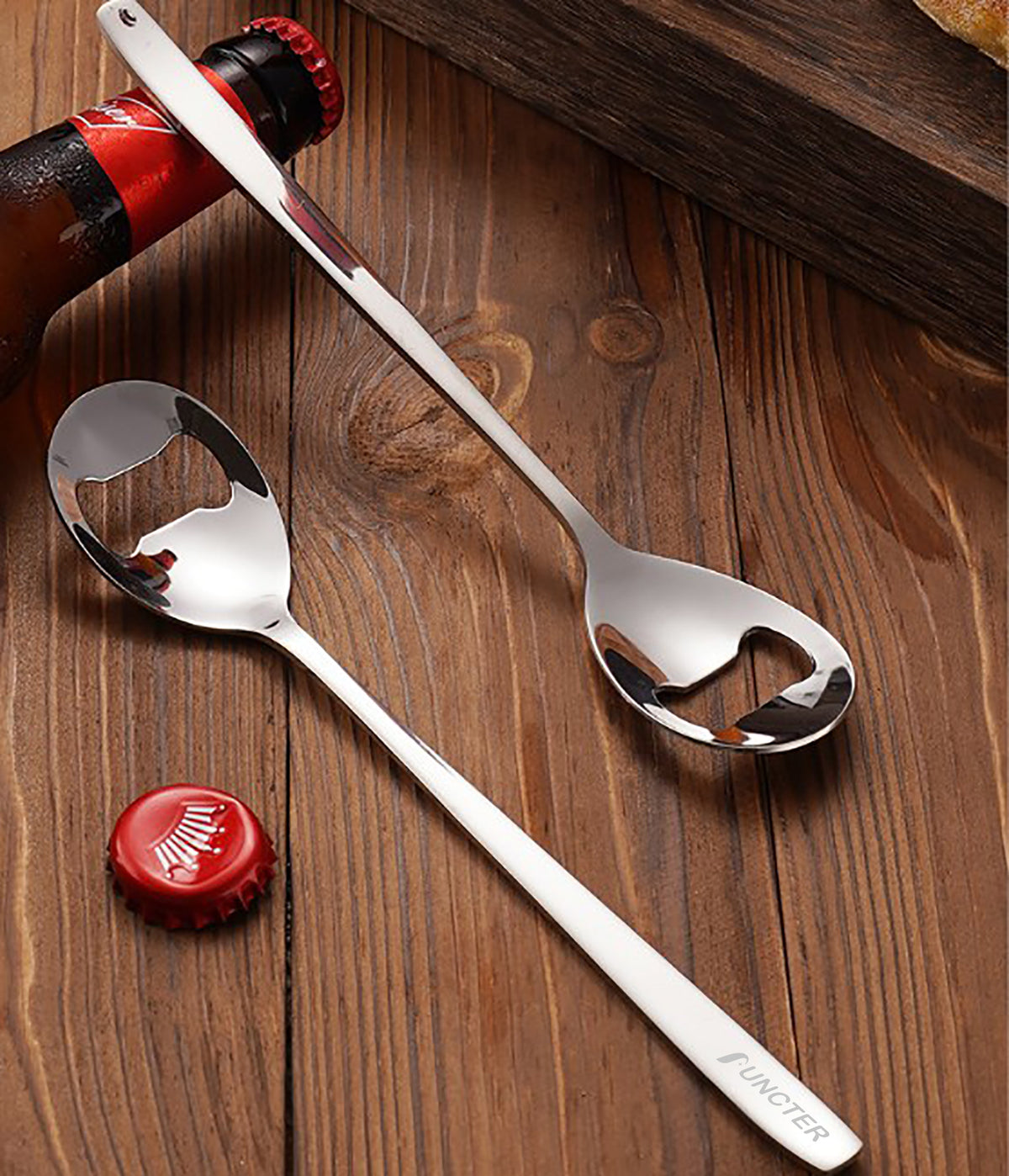 Soup spoon shape Bottle Opener