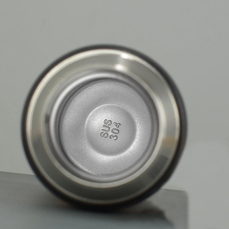 33 Oz/1000ml Water Bottle Vacuum Insulated Stainless Steel Bottle Thermal Bottle W/PU Sling Strap