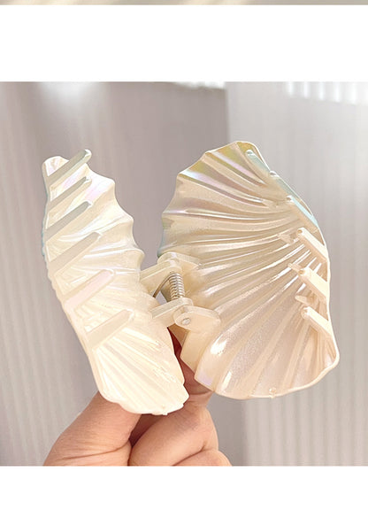 Seashell Gradient Hair Clips ( Small )
