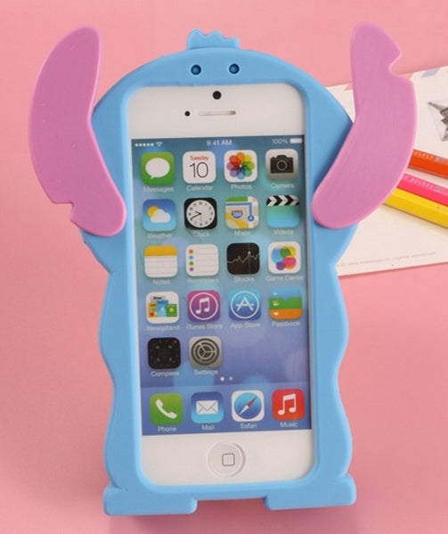 Stitch Animal phone 6 Case Cover
