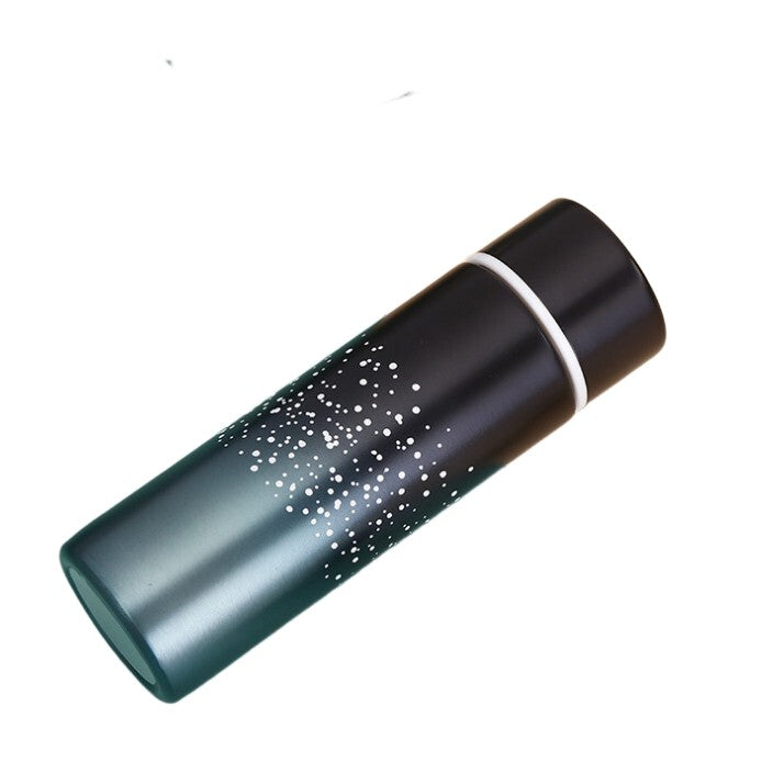 Metallic Blue Gradient