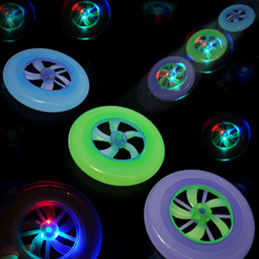 LED Flyer Flying Disc