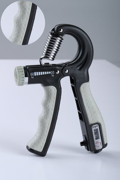 Hand Grip Strengthener w/Calculator