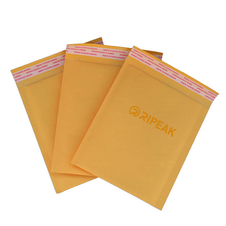 5.9 x 7.9" Kraft Bubble Mailer Self Seal Padded Envelopes for Shipping/ Packaging/ Mailing