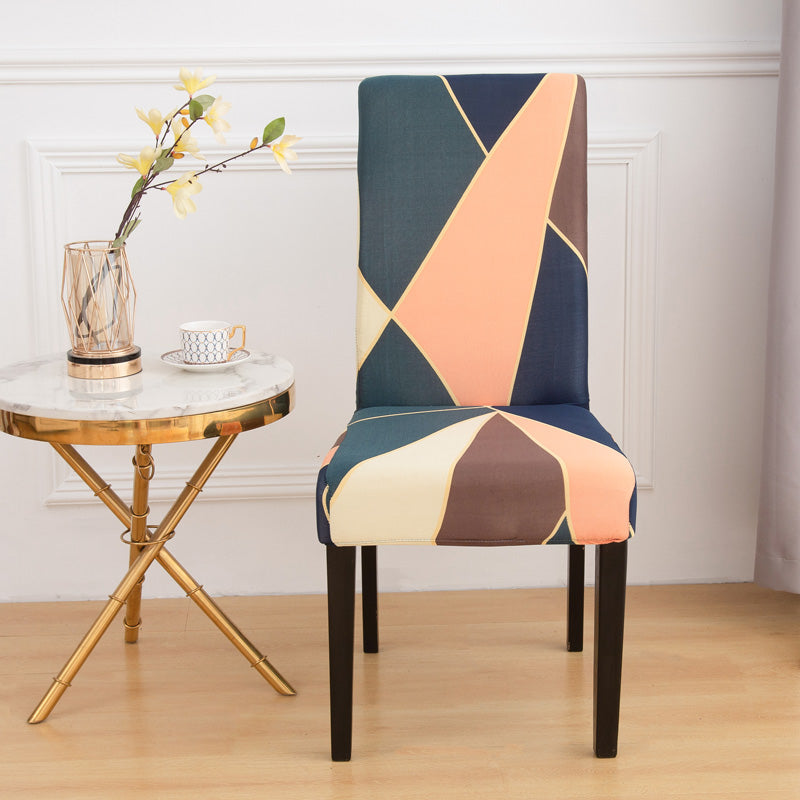 Milk Silk Spandex Chair Cover #44