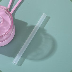 8.5oz/250ML 304 Stainless Steel Mini Children's Insulated Sippy Cup Bounce Back Lid WIth Straw