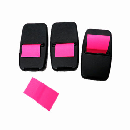 Smoked Pull Memo Pad
