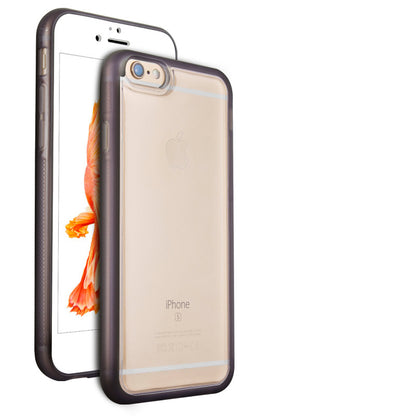 Anti Gravity Transparent Silicone Phone Case