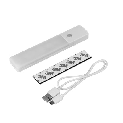 Motion Sensor Rechargeable Lamp