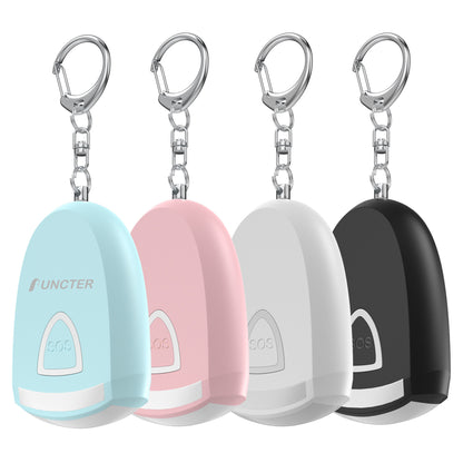 Portable Emergency Security SOS Siren Alarm Keychain