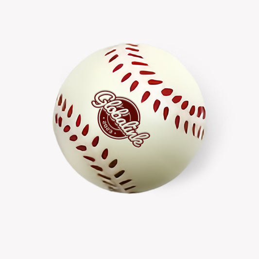 2 1/2" Premium PU Material Decompression Venting Baseball Convex Model