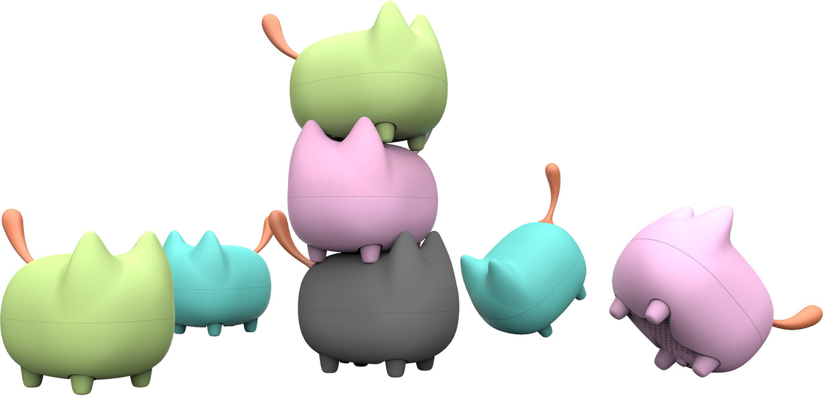 Cute Animal Cartoon Wireless Speaker