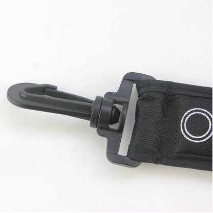 PVC LED Reflective Strip Backpack Pendants Safety Strap for Night Riding, Hiking, Jogging