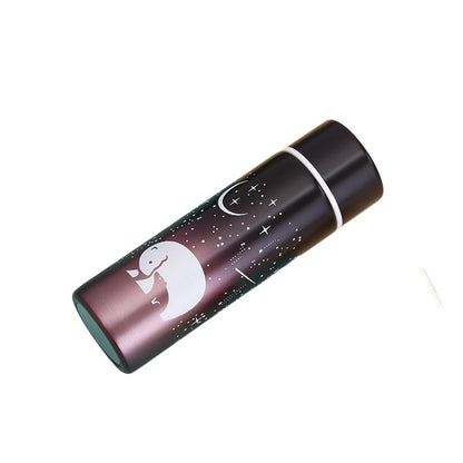 5 oz. Bear Stainless Steel Insulated Water Bottle