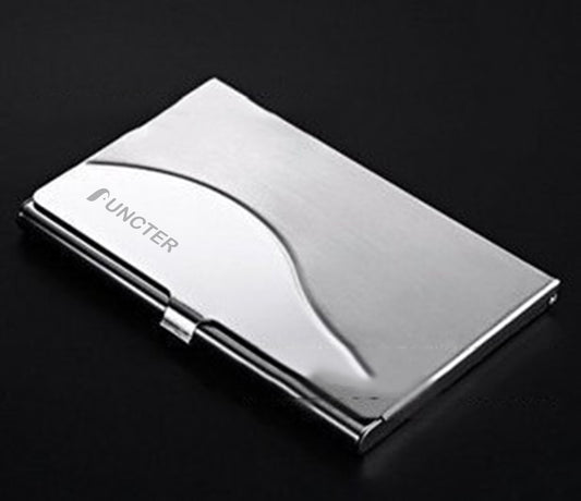 Stainless Steel Business Card Case