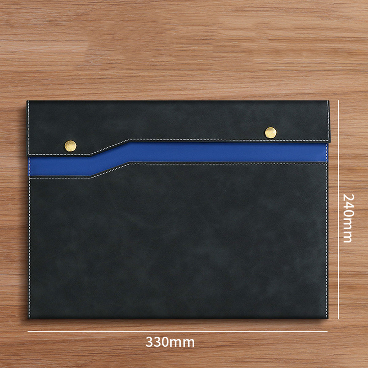 Black/Blue
