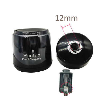 Battery-Powered Electric Pencil Sharpener