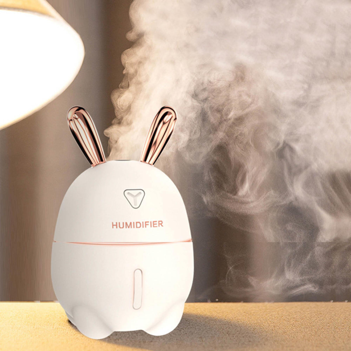 300ml Rabbit Air Humidifier w/Night Light