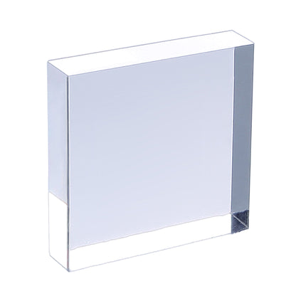 Custom Acrylic Box Sign 4"