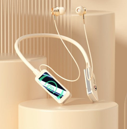 Wireless Earbuds Wireless In-Ear HIFI Earphone WIth Digital Display Function