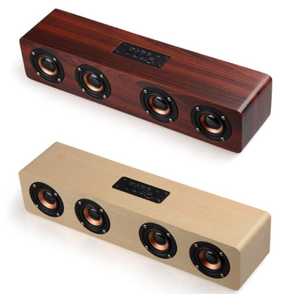Classic Wooden Wireless Speaker