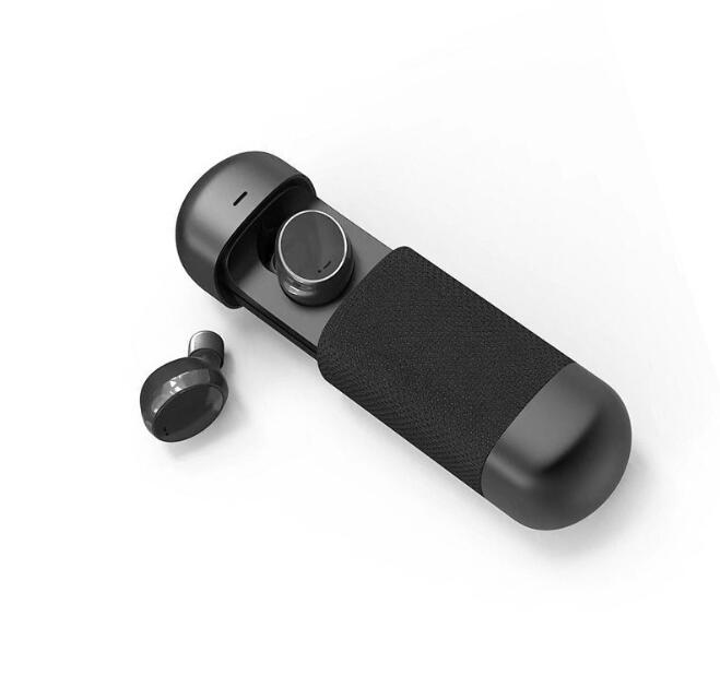 Mini TWS Wireless 5.0 Earbuds w/Charging Case