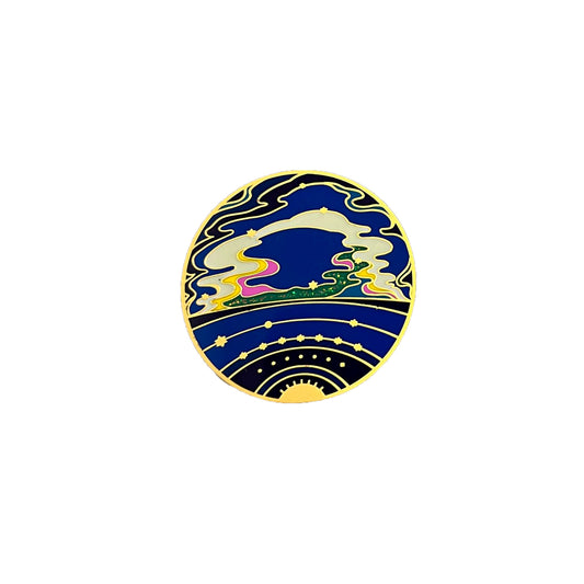 Custom Shaped Cute Enamel Lapel Pins Brooch Pin Badge