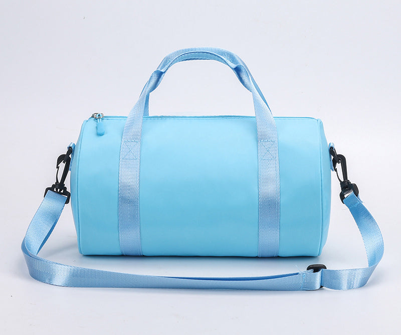 Kids Cute Ballet Dance Bag Girls Dance Bag Tutu Bag Gym Bag-Medium Size