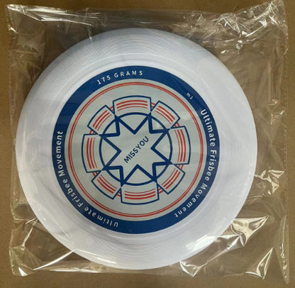 Teenager Ultimate Competition Disc 145g Precision Weighted Flying Disc