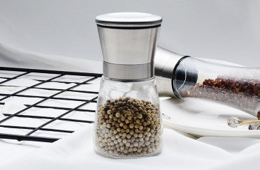 Kitchen Tool Stainless Steel Pepper Grinder (Small)