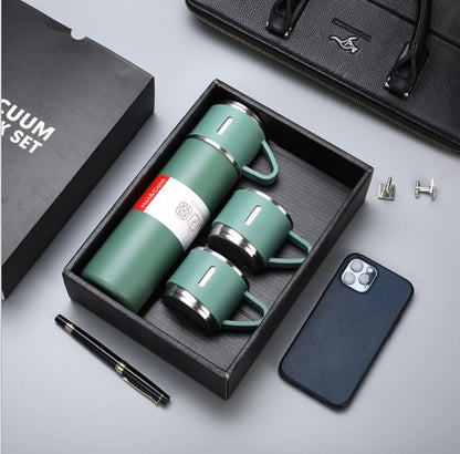 304 Stainless Steel Cup Tea Cup Gift Set