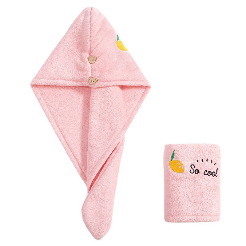 Microfiber Hair Towel Hair Turbans Wrap For Wet Hair