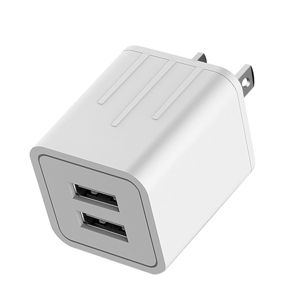 Dual USB Charger w/ETL Certification