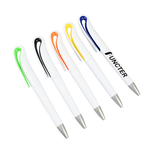 Swan Shaped Ballpoint Pen