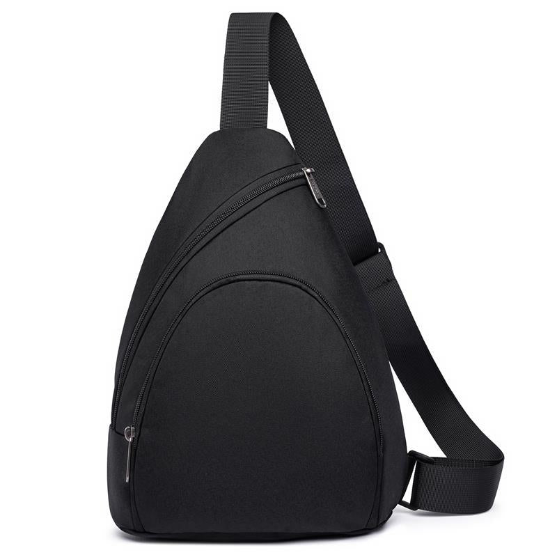 Sling Bag Chest Bag Single Shoulder Backpack Crossbody Bag For Men And Women