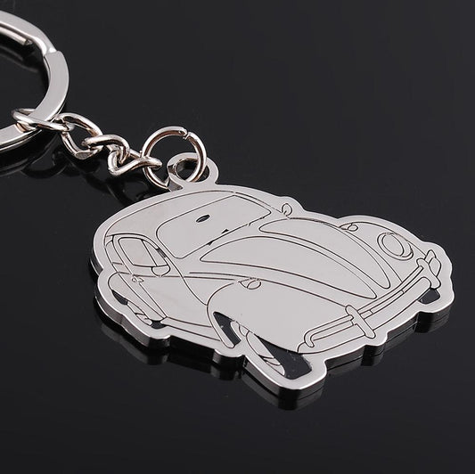 Car Shape Key Chain