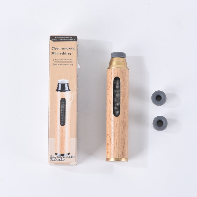 Natural Wood/Gold