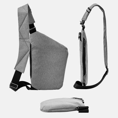 Men's Sling Bag Chest Bag Shoulder Backpack Crossbody Bags