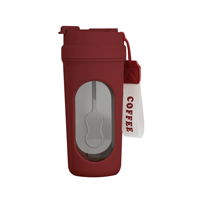 450ML Electric Shaker Bottle USB Rechargeable Mixer Cup For Shakes And Meal Replacements