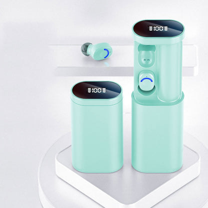 TWS Earbuds W800 mAh Power Bank - Touch Version