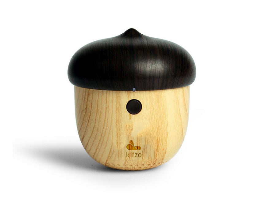 Nut Shaped Mini Wireless Speaker