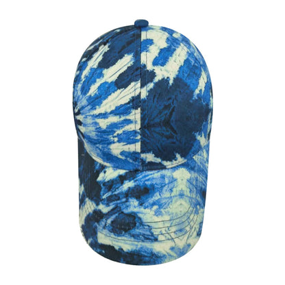 Classic Cotton Baseball Cap Dye Ponytail Hat